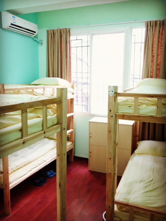 Xi'An Qindiao Youth Hostel Xi'an (Shaanxi) Quarto foto