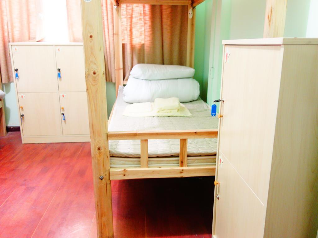 Xi'An Qindiao Youth Hostel Xi'an (Shaanxi) Quarto foto