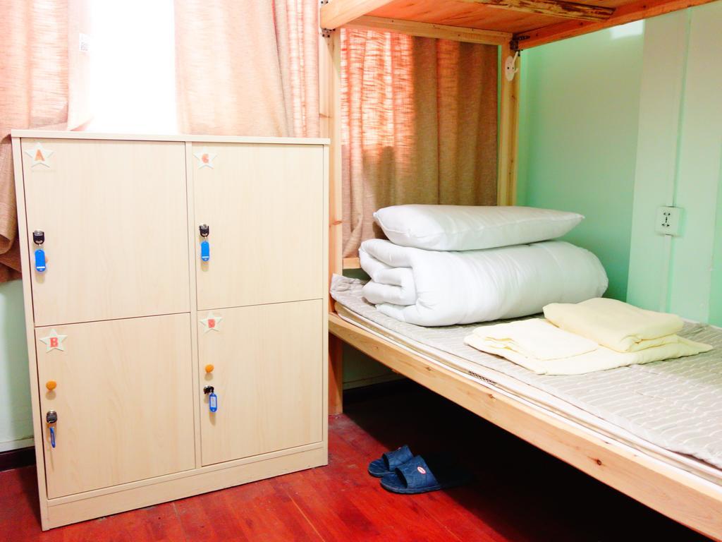 Xi'An Qindiao Youth Hostel Xi'an (Shaanxi) Quarto foto
