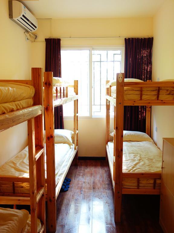 Xi'An Qindiao Youth Hostel Xi'an (Shaanxi) Quarto foto