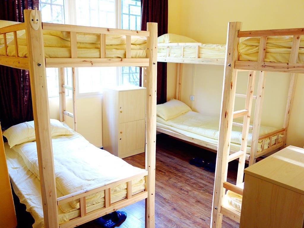 Xi'An Qindiao Youth Hostel Xi'an (Shaanxi) Quarto foto