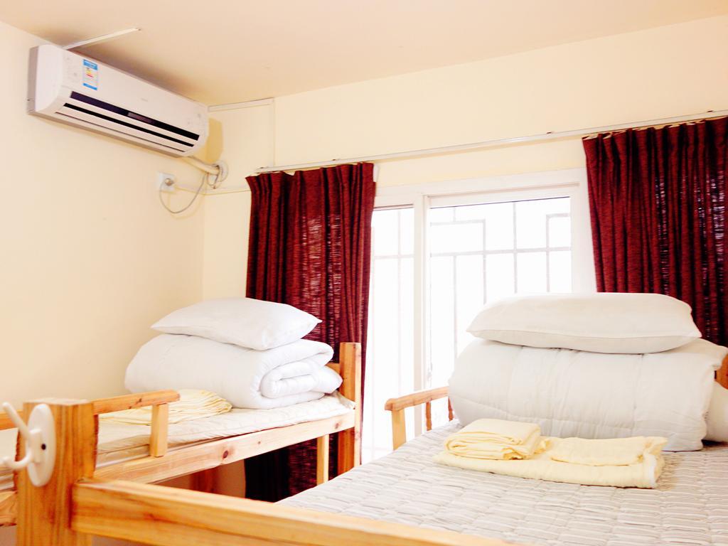 Xi'An Qindiao Youth Hostel Xi'an (Shaanxi) Quarto foto